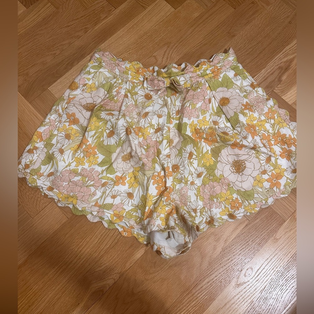 Zimmermann Shorts
